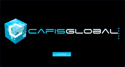 Desktop Screenshot of cafisglobal.com