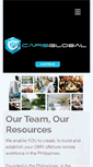 Mobile Screenshot of cafisglobal.com